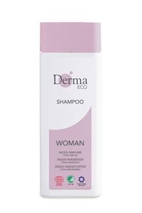 Derma Eco Woman Shampoo 200 ml �kologisk